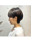 【浅田】大人ショート