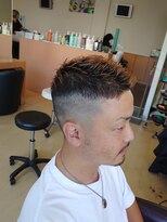 シャンプーボーイ 佐世保駅前店(SHAMPOO BOY)&nbsp;カラー【ブリーチ/ハイライト/パーマ】