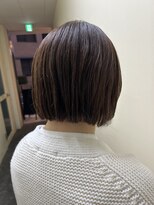 デイジーロータス(DAISYLOTUS)&nbsp;【トガシ】すっきりショートボブ