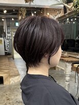 ヘアーサロン ソルト(hair salon SALT)&nbsp;似合わせオトナピンク☆