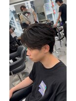 オーバル バイ アピッシュ(OVARL by apish)&nbsp;曲がる縮毛矯正