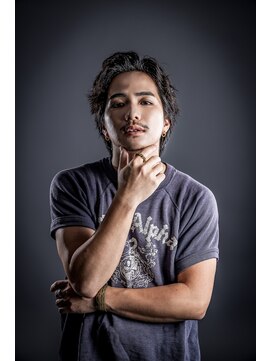 セット アンド バイ ルゥーダ 品川駅前店(SET and..by Rouxda.) American casual