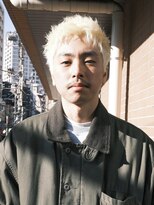 ボコカ(bococa)&nbsp;【macana指名】短髪ベリショスパイキーショート登戸