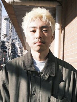 ボコカ(bococa) 【macana指名】短髪ベリショスパイキーショート登戸