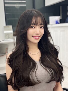 アマトウキョウ 表参道(AMA TOKYO) 韓国ヘア/韓国スタイル/縮毛矯正/髪質改善/レイヤーカット