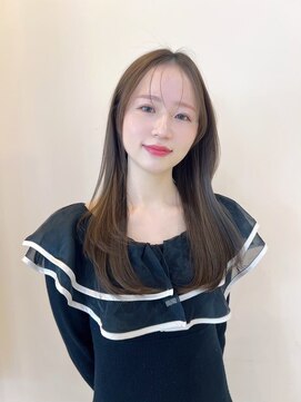 バイエイト(X８) かわモテフェイスレイヤー＋ベージュカラー