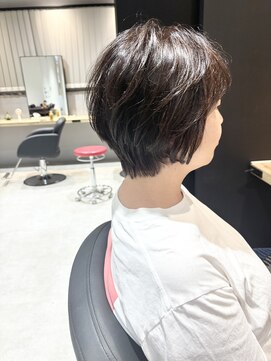 オペラバイジーナ(OPERA by ZINA) ショートボブ