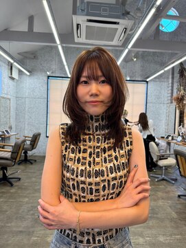 カノエ 岡山店(canoe) ライヤーかっと