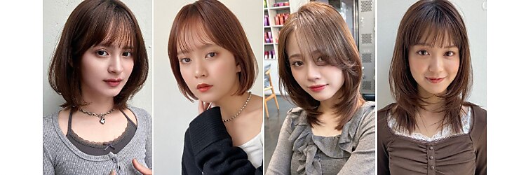 エムプラス 二子玉川(Mplus)のサロンヘッダー