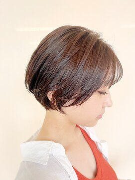 クロトバイキング(Qlotho by KING) 【Qlotho SHOGO】ショートボブ