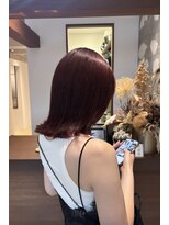 ソワ 四日市(soie)&nbsp;ボルドーカラー