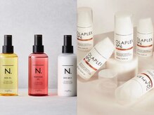 エーダブリューヘアー 三軒茶屋(aW hair)の雰囲気（髪質改善/縮毛矯正でサラサラ！ケア用品多数! aW HAIR 三軒茶屋）