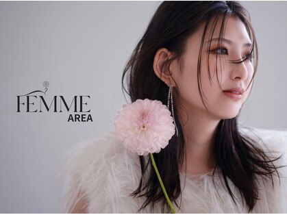 ファムエリア(FEMME AREA)の写真