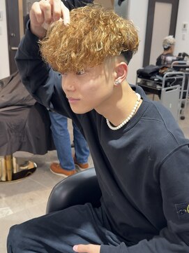 ファミリア 新宿(familiar) スペインカール