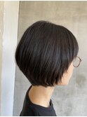 大人ショートヘア[湘南台]