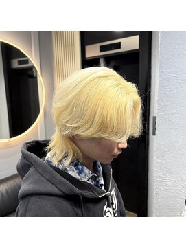 ジゼル(GiseL) white blonde