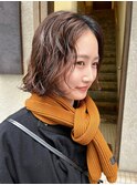 ウェーブボブ