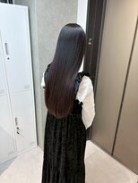 シェノン 梅田(CHAINON)&nbsp;梅田/クラゲヘアー/オリーブグレー/小顔/ココアベージュ