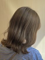 オプティマヘアー(Optima Hair)&nbsp;圧倒的透明感♪オリーブベージュ☆