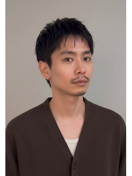 フィックス(FIX) 自然な毛流れをFIXした大人ショート