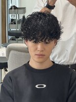 インスヘアー 梅田(INCE HAIR)&nbsp;ウルフパーマ
