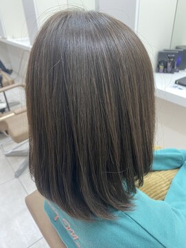 カットハウス ニューヨーク(CUT HOUSE NEW YORK) アッシュカラー