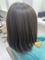 カットハウス ニューヨーク(CUT HOUSE NEW YORK) アッシュカラー