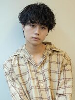 アコロン(acoron.)&nbsp;10代/20代/メンズ/池袋/ツイスト/スパイラル/池袋メンズカット