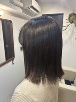 コルト(COLT) 透け感ダークベージュ