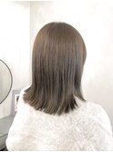 大人ガーリー/似合わせカット/ミディアムレイヤーカット/富山