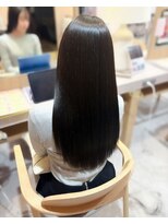 メルク ユニ(merc.uni) ダークグレーカラー2/13ダークアッシュ