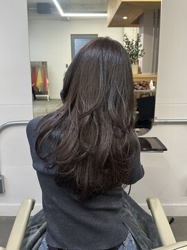 バド(bado) long layer