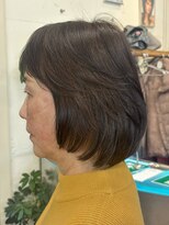 ジャンクロードビギン 町田店(JEAN CLAUDE BIGUINE)&nbsp;グラデーションオブスタイル少しだけレイヤー