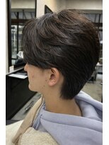 シーク 千葉中央駅(SEEK)&nbsp;MEN’S HAIR/サーフカール/刈り上げセンターパート/千葉駅