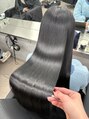 シンシア 新宿(CYNTHIA)&nbsp;縮毛矯正×髪質改善ウルトワ【新宿/髪質改善/髪質改善縮毛矯正】