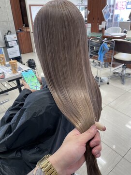 エーデル(EDEL) ブリーチ【透明感ベージュ】