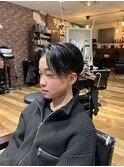 前下がりテーパーフェード