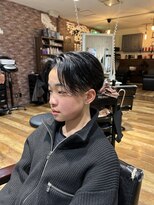 ディアー 生駒店(Dear)&nbsp;前下がりテーパーフェード