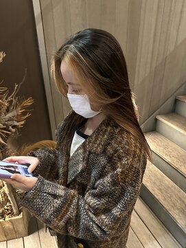 リノショアーズ ショウナン 辻堂店(RinoShores SHONAN) フェイスフレーミング