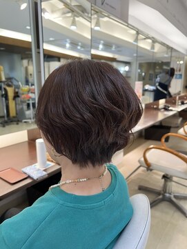 ヴァンカウンシル 札幌本店(VAN COUNCIL) 新色カラー/春カラー/オージュアトリートメント