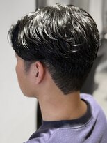 エニー 栄(Any) men's hair ニュアンスパーマ