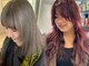 スタイル スマート サロン(STYLE smart salon)の写真/艶感たっぷり◎種類豊富なカラー剤で、透明感カラーや暖色カラーが人気！[藤沢/カラー/透明感カラー]
