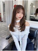 【ワンカールで決まる韓国風レイヤー】