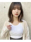 【近鉄八尾】インナートレンドレイヤー★