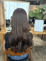 サイ(sai) イエベ春、ブルベ夏の方におすすめ!アッシュブラウン《江幡》
