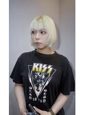 レイヤーボブ×抜きっぱなし