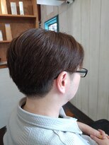 ワイエス(YS)&nbsp;大人ナチュラルマッシュショート