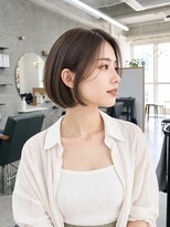 メルシー 福岡天神店(Merci) ボブ/縮毛矯正/韓国風タッセルボブ/レイヤーボブ/くびれボブ/