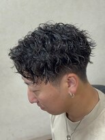 とこtoco&nbsp;ツイストスパイラルパーマ
