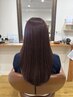 カット＋美容液カラー＋髪質改善トリートメント￥22000 [津田沼/髪質改善]